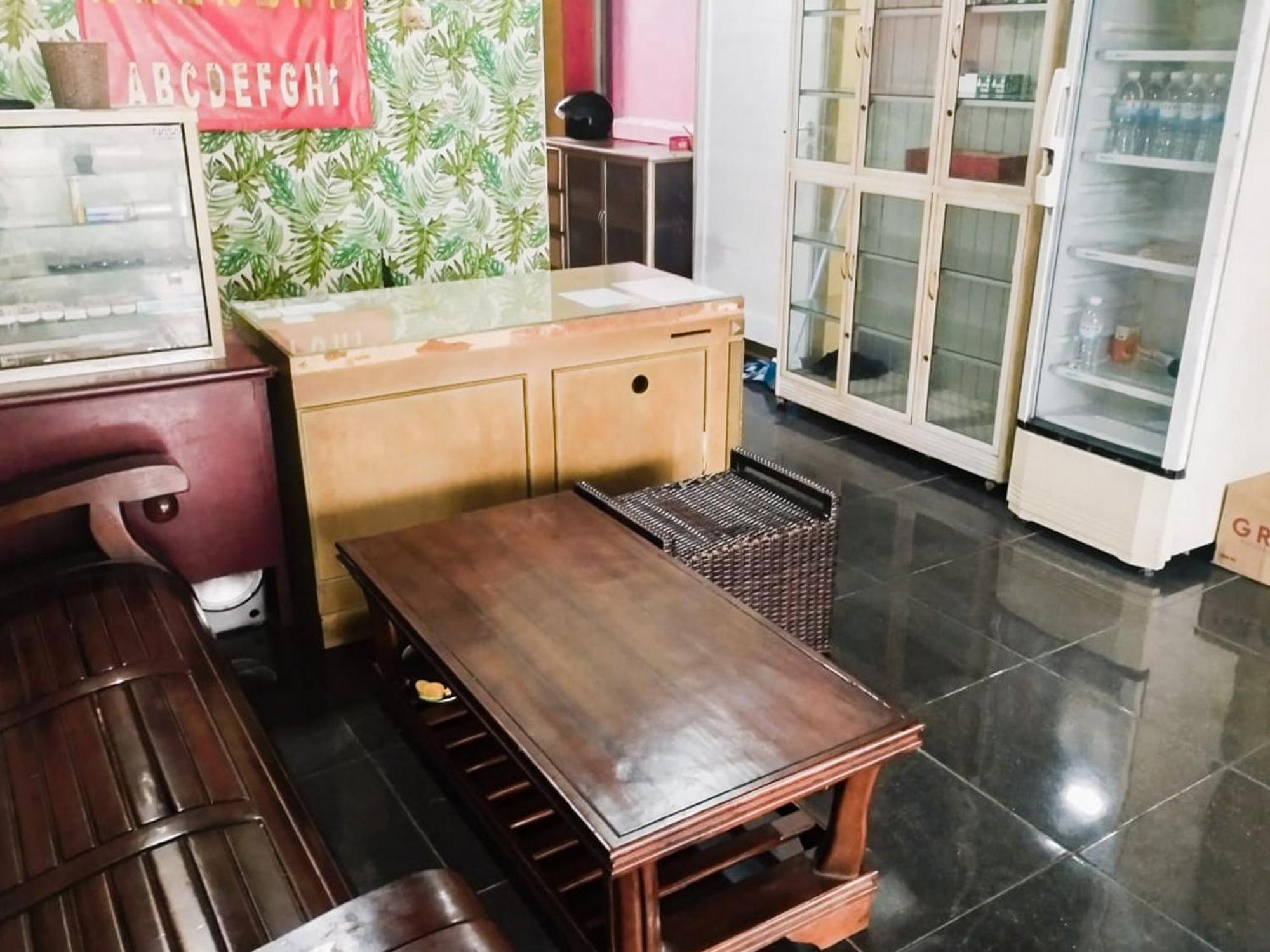 Reddoorz At Jalan Diponegoro Bandar Lampung Hotel Buitenkant foto